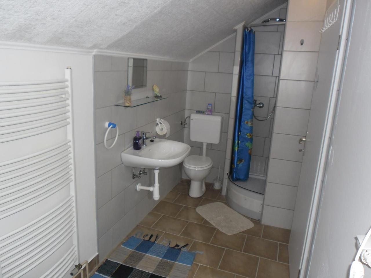 Rooms Mila Rezovac Exteriér fotografie