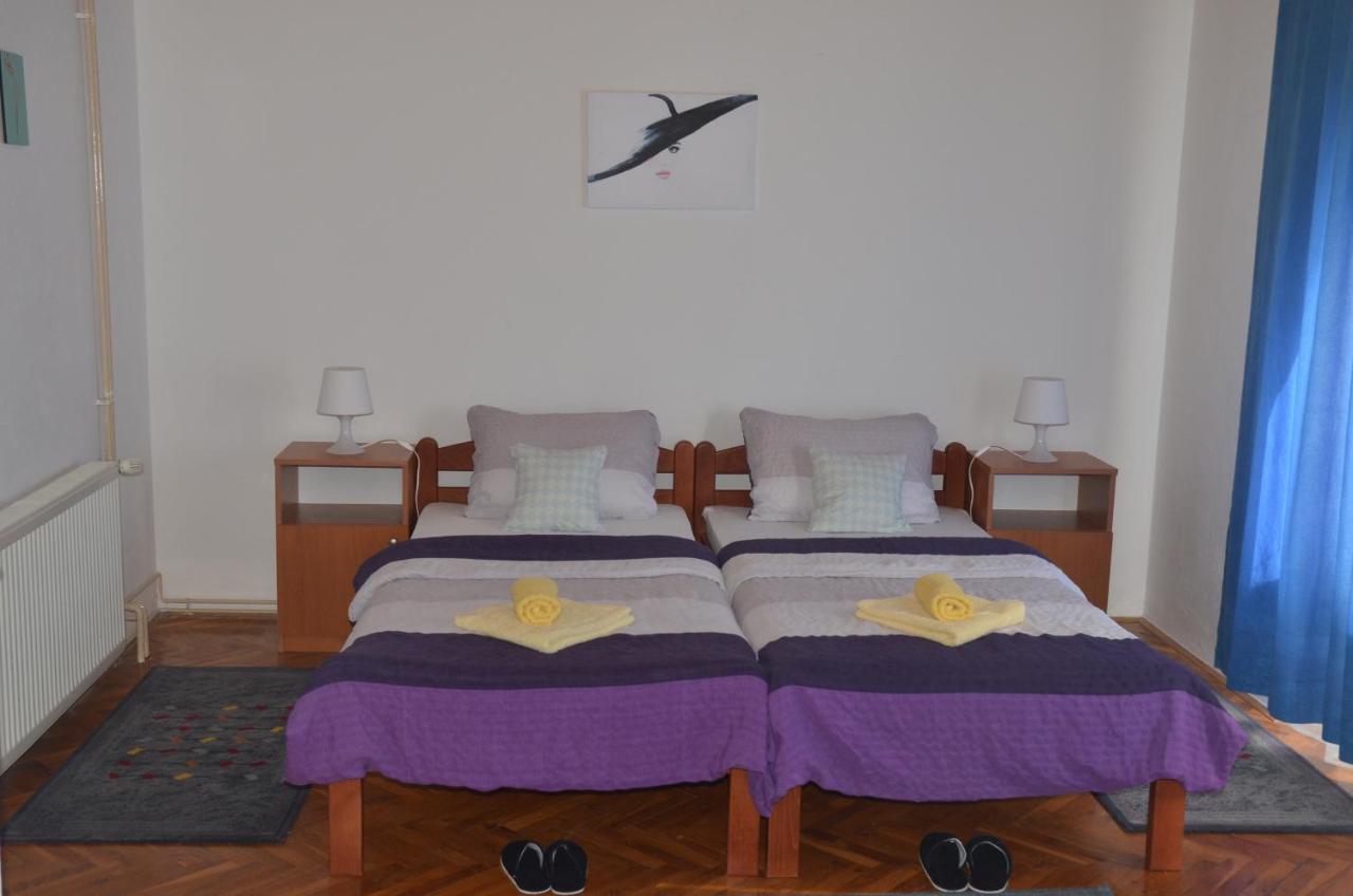 Rooms Mila Rezovac Exteriér fotografie